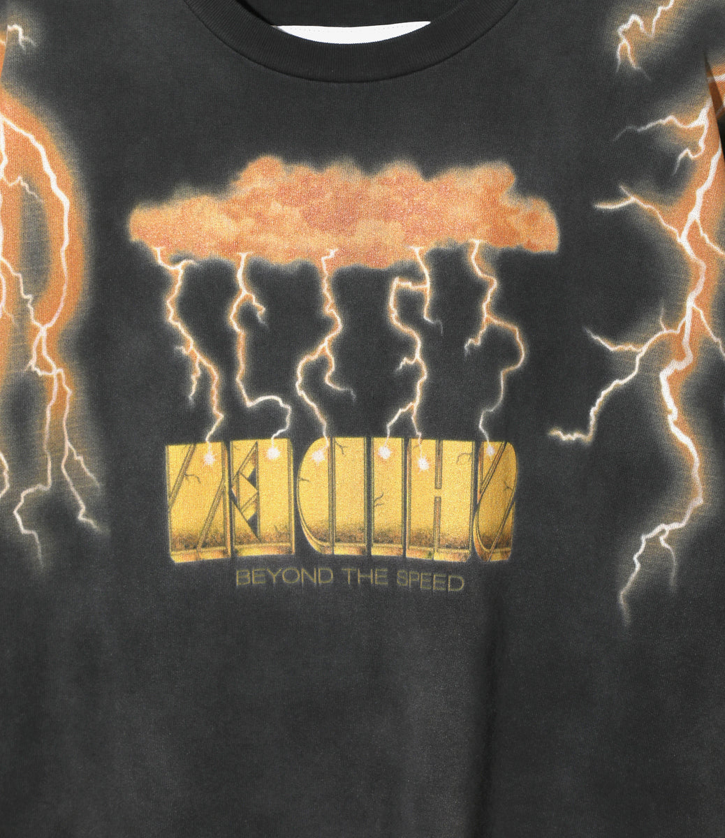 S/S Tee - Lightning – NEPENTHES ONLINE STORE