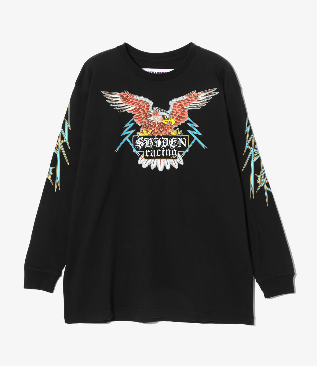 L/S Tee - Eagle – NEPENTHES ONLINE STORE