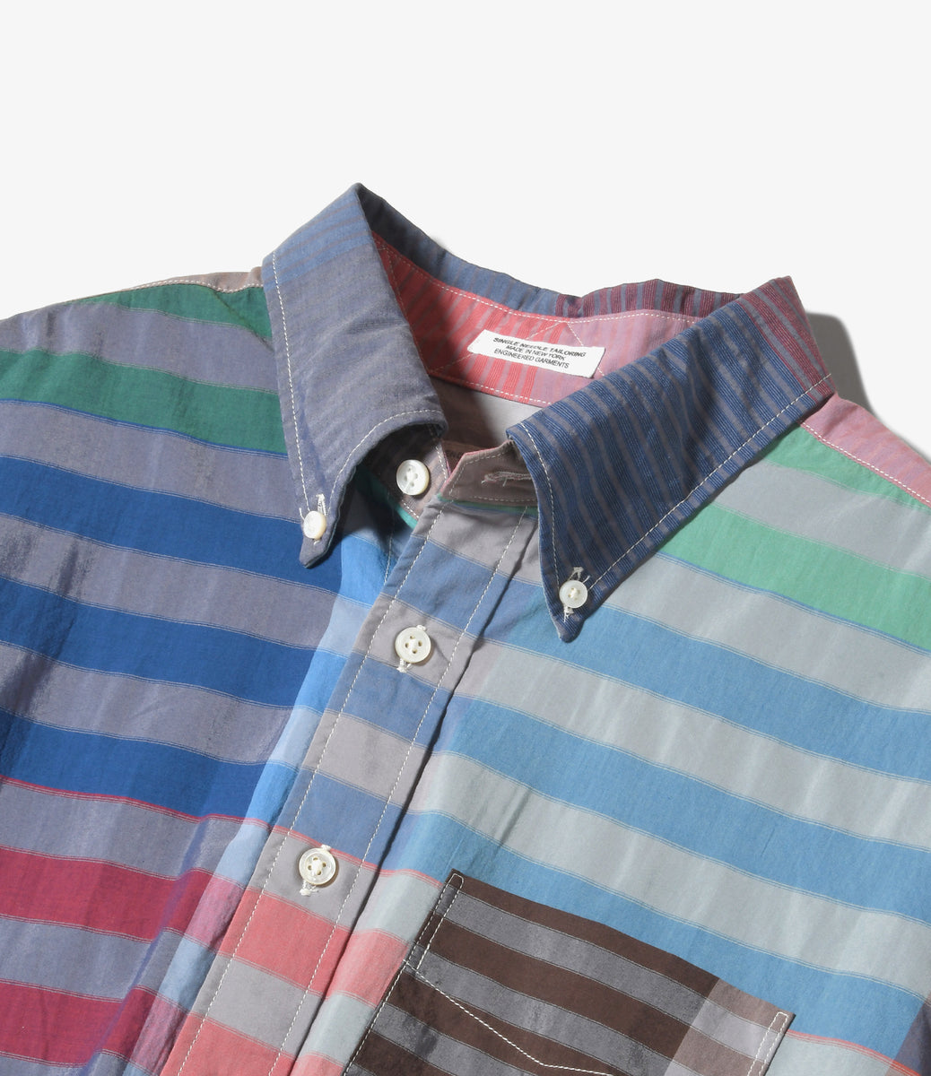 19 Century BD Shirt - CP Big Plaid – NEPENTHES ONLINE STORE