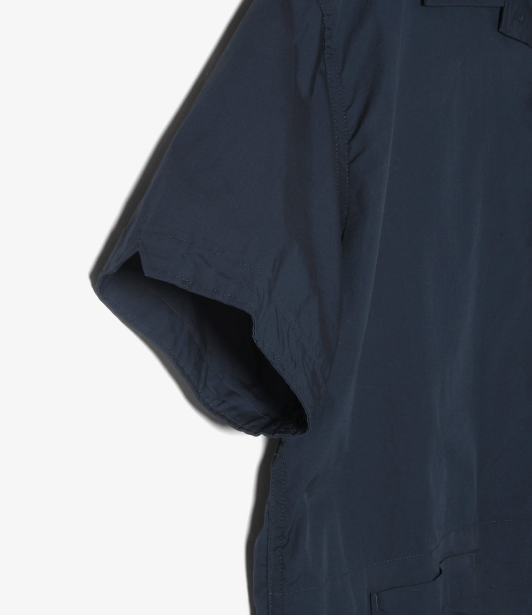 Camp Shirt - Cotton Broadcloth – NEPENTHES ONLINE STORE