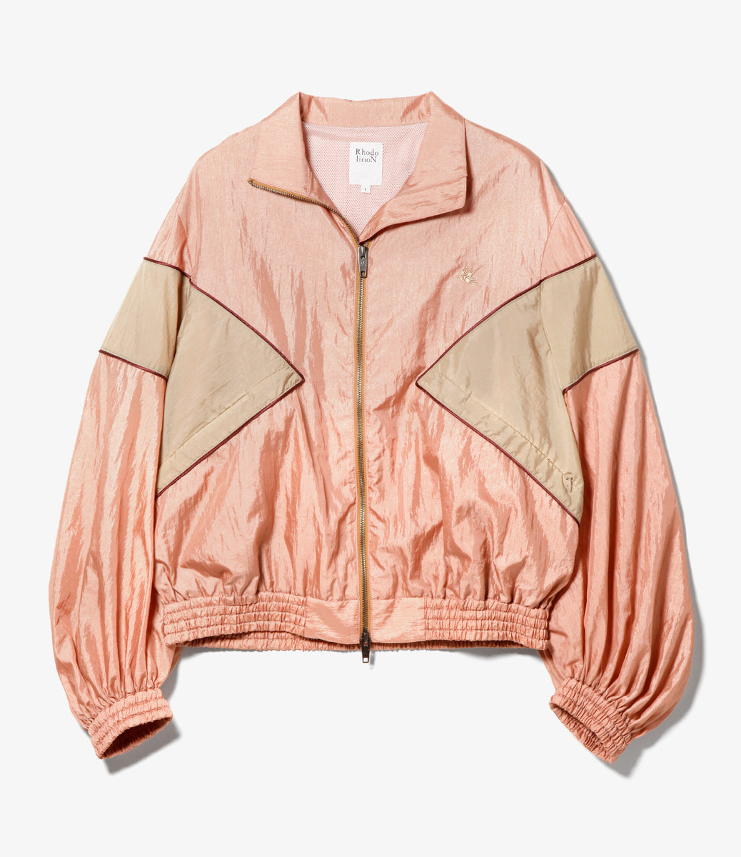 Short Track Jacket – NEPENTHES ONLINE STORE