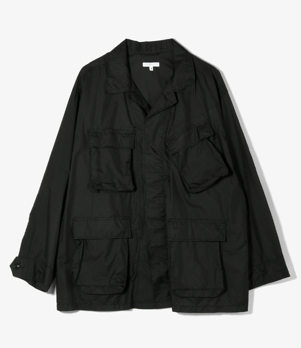 BDU Jacket - Nylon Micro Ripstop – NEPENTHES ONLINE STORE