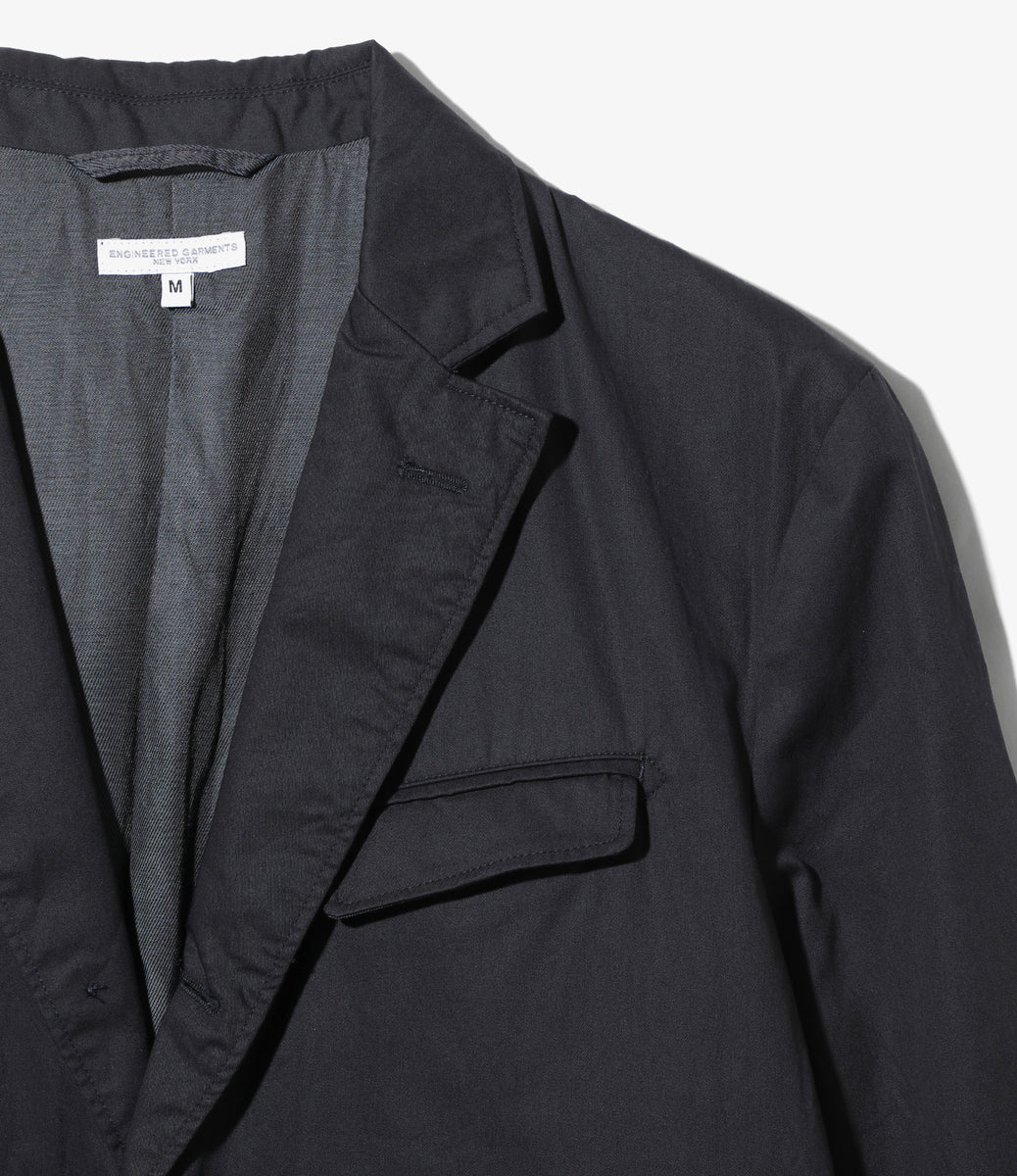 Andover Jacket - High Count Twill – NEPENTHES ONLINE STORE