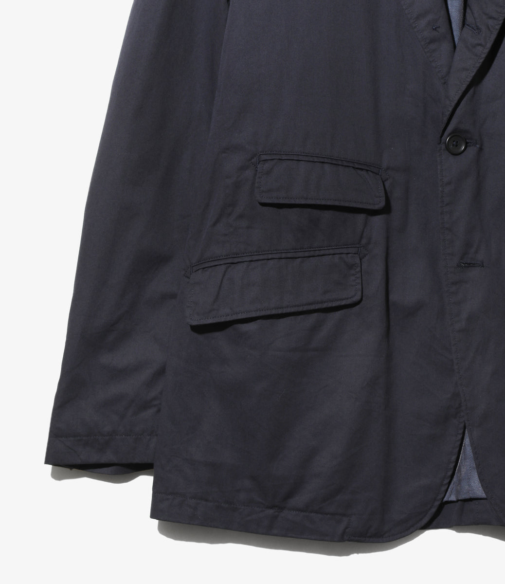 Andover Jacket - High Count Twill – NEPENTHES ONLINE STORE