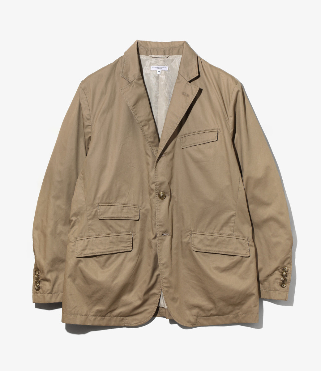 Andover Jacket - High Count Twill – NEPENTHES ONLINE STORE