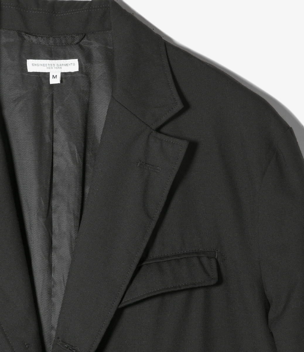 Andover Jacket - Tropical Wool – NEPENTHES ONLINE STORE