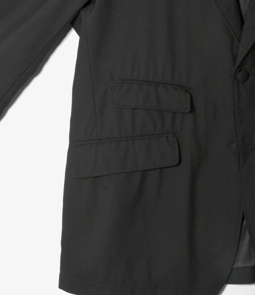 Andover Jacket - Tropical Wool – NEPENTHES ONLINE STORE