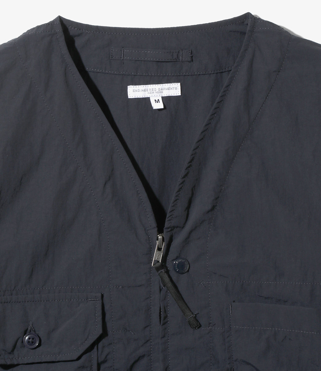 Cardigan Jacket - Polyester Taslan – NEPENTHES ONLINE STORE