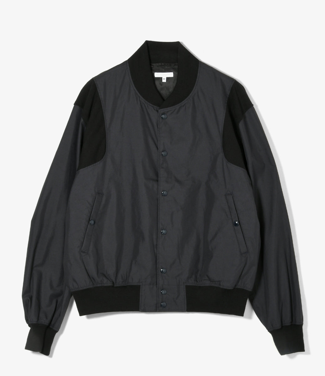 Referee Jacket - Lt.Weight Nyco Twill – NEPENTHES ONLINE STORE