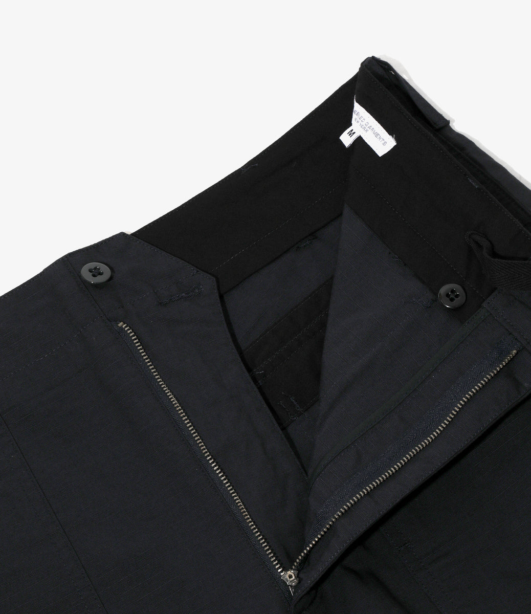 Fatigue Short - Cotton Ripstop – NEPENTHES ONLINE STORE