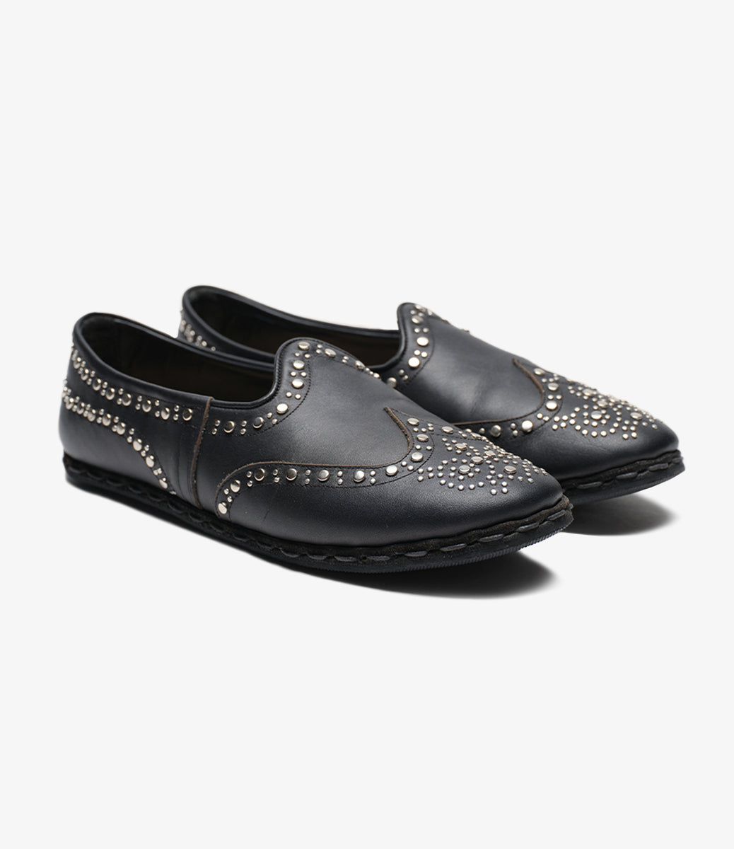 Engineered Garments & Mark McNailyコラボ ENGINEERED GARMENTS〉x〈SABAH〉Slip-on / Studs – NEPENTHES ONLINE