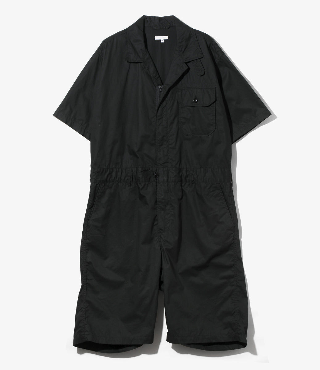 Combi Suit - Cotton High Count Twill – NEPENTHES ONLINE STORE