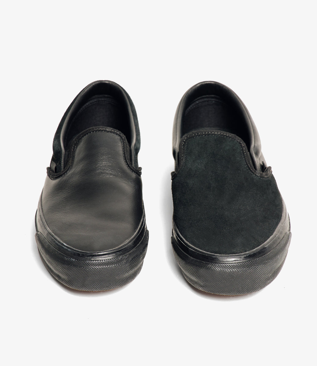 ENGINEERED GARMENTS〉x〈OTW BY VANS〉Classic Slip-On 98