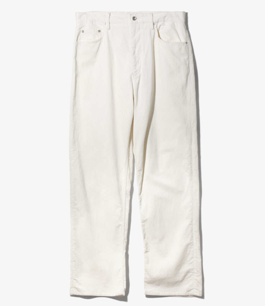RF Jeans - 14W Corduroy – NEPENTHES ONLINE STORE