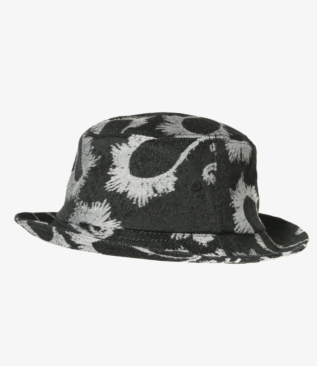 Porkpie Hat - CP Paisley Jacquard – NEPENTHES ONLINE STORE