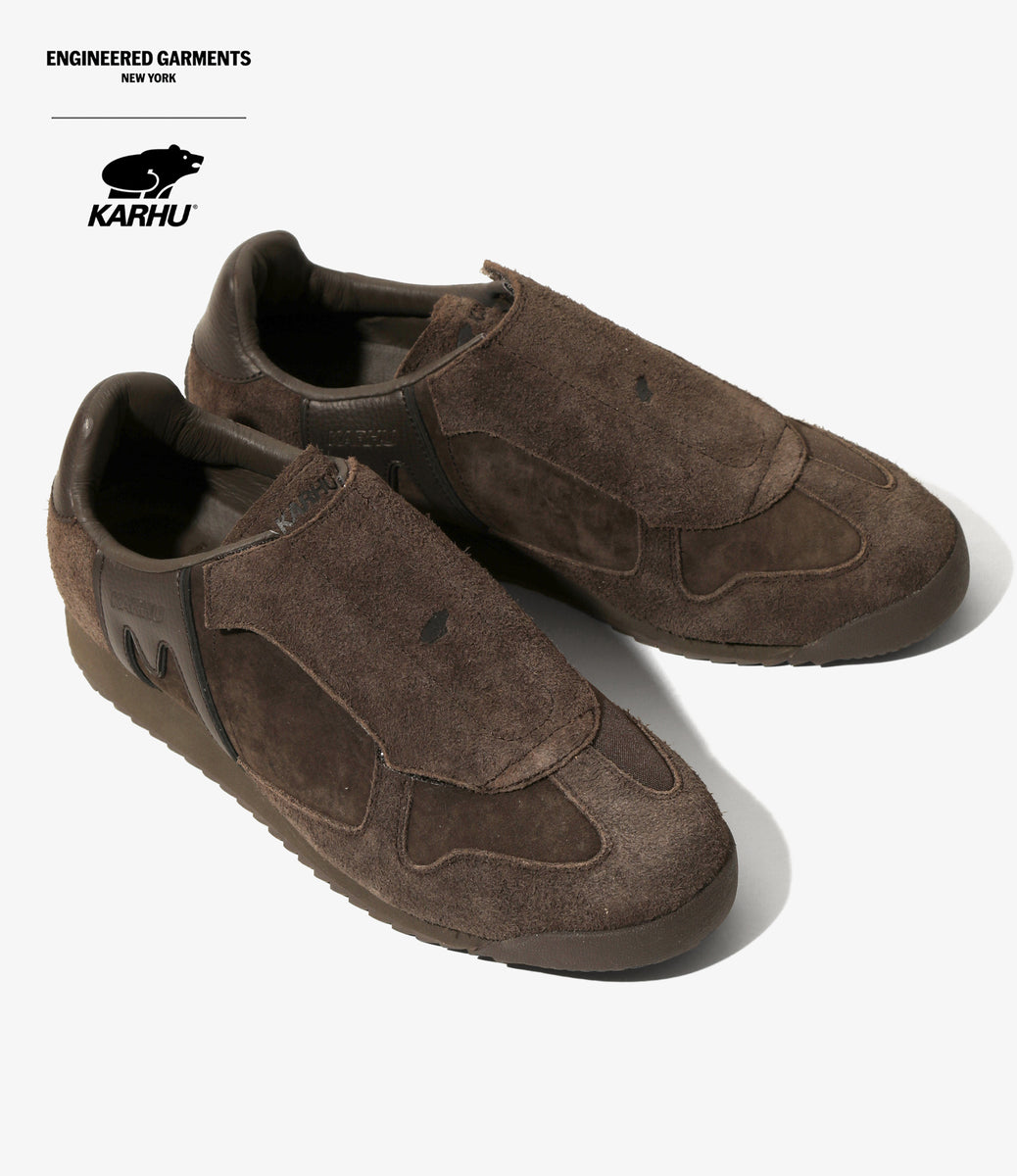 ENGINEERED GARMENTS〉x 〈KARHU〉Mestari Slip On – NEPENTHES ONLINE