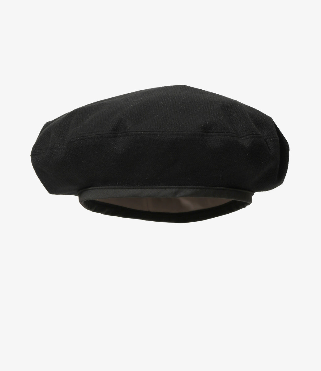 Beret - Linen Nylon Oxford – NEPENTHES ONLINE STORE