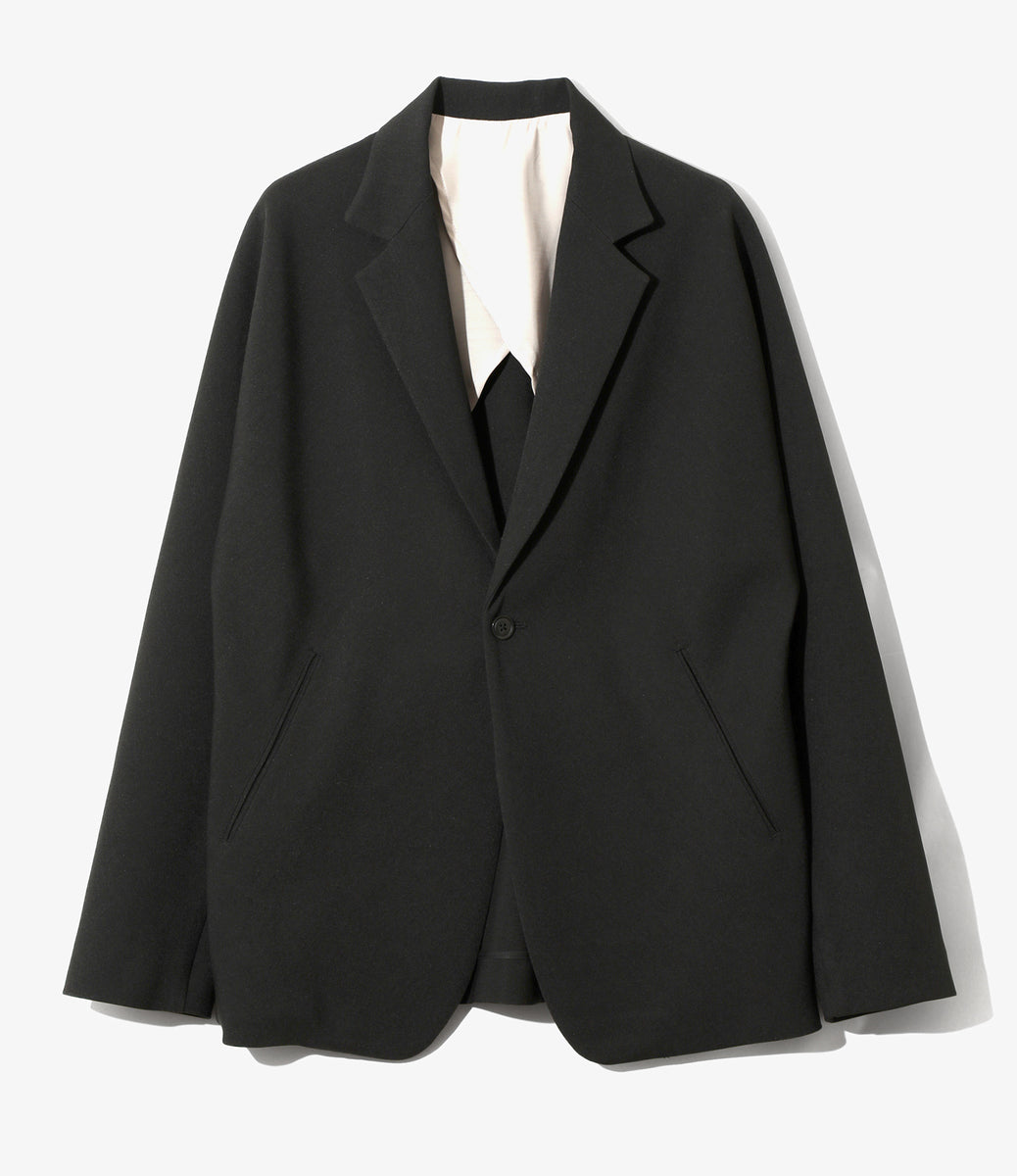 Miles Jacket - Poly Double Cloth – NEPENTHES ONLINE STORE