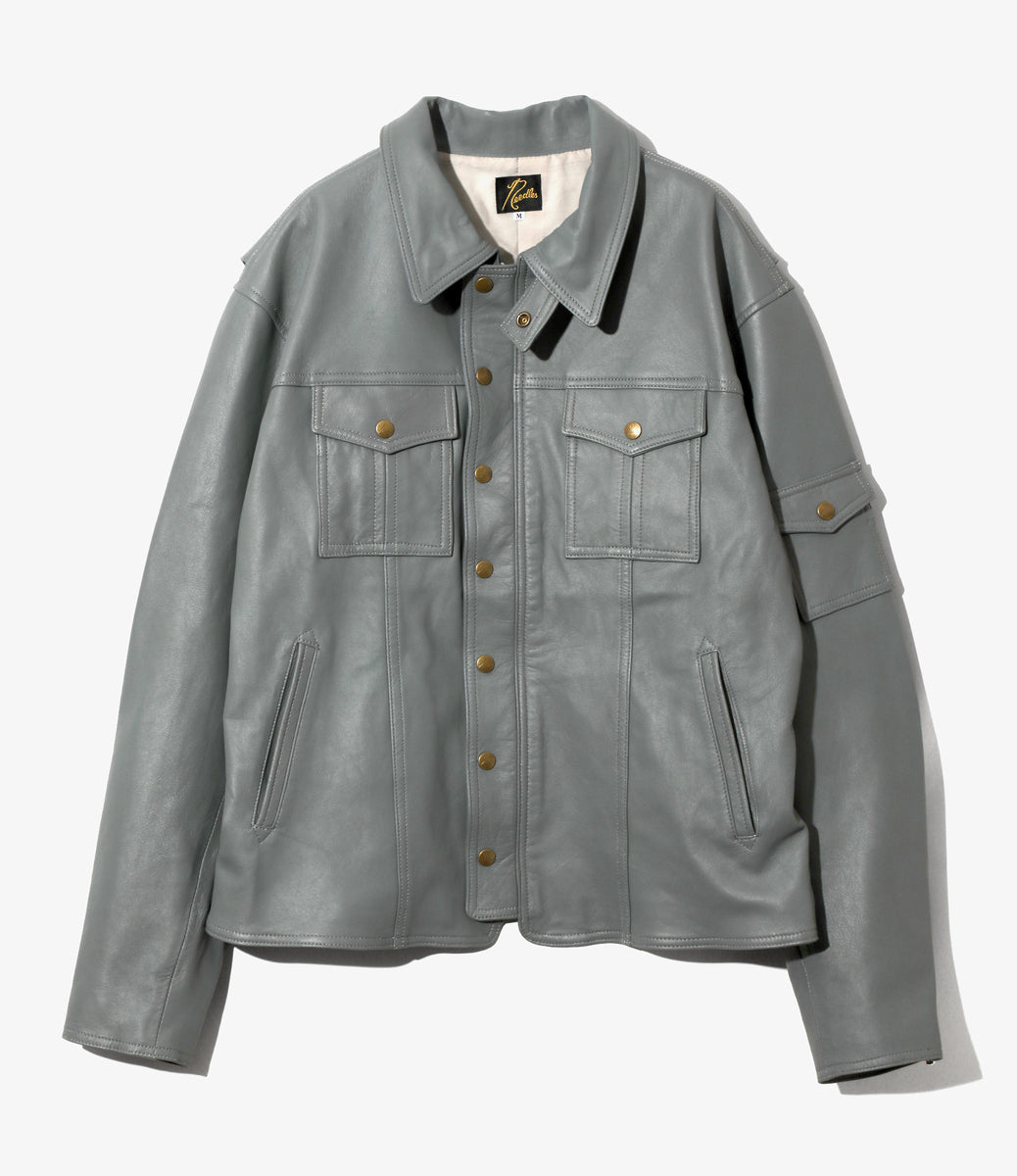 Southern Jacket - Sheepskin – NEPENTHES ONLINE STORE