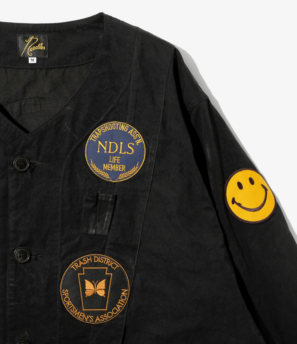 【エンジニアード ガーメンツ】Shooting Jacket シューティングJK Shooting Jacket - Waxed Cloth – NEPENTHES ONLINE STORE