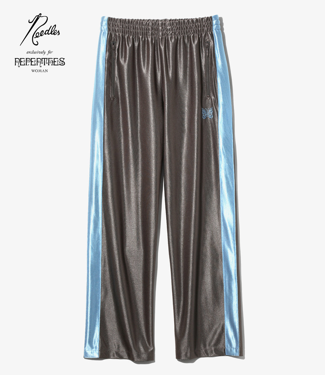 Side Line Track Pant - Tricot Sateen – NEPENTHES ONLINE STORE