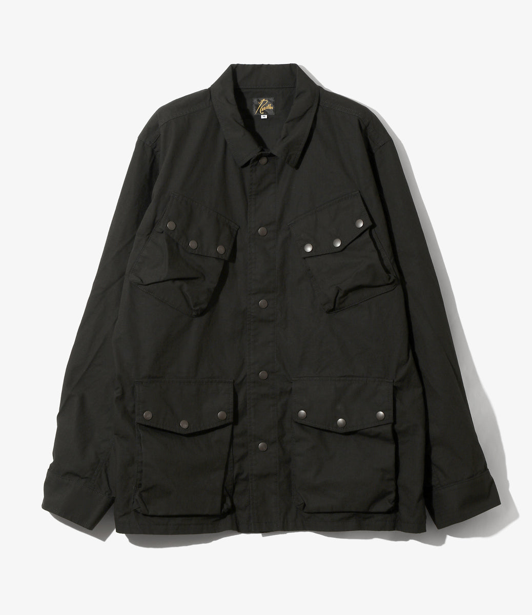 Jungle Fatigue Jacket - Cotton Ripstop – NEPENTHES ONLINE STORE