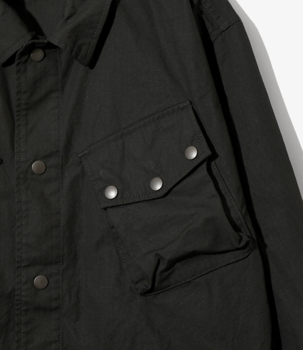 Jungle Fatigue Jacket - Cotton Ripstop – NEPENTHES ONLINE STORE