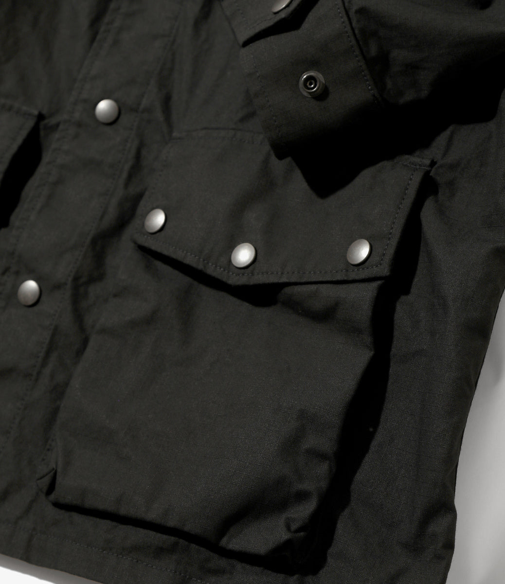 Jungle Fatigue Jacket - Ctn Ripstop – NEPENTHES ONLINE STORE