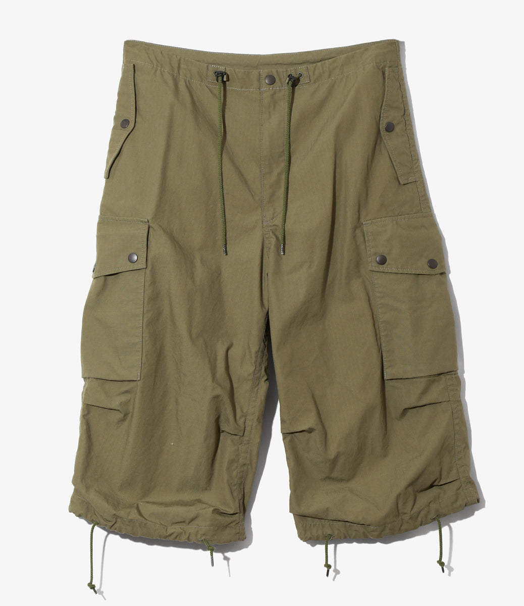 Field Short - Cotton Ripstop – NEPENTHES ONLINE STORE