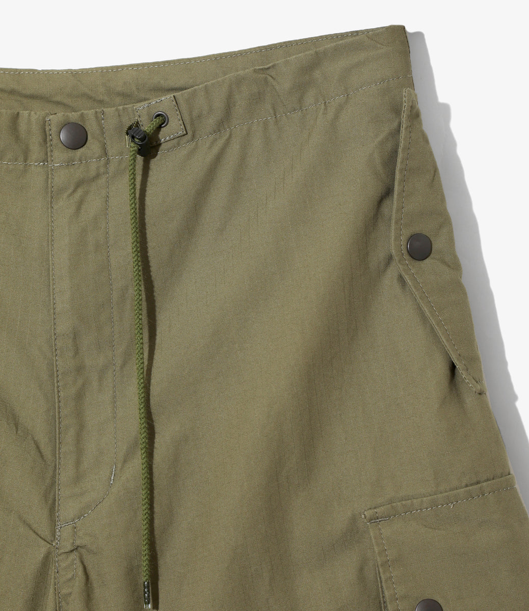 Field Short - Cotton Ripstop – NEPENTHES ONLINE STORE