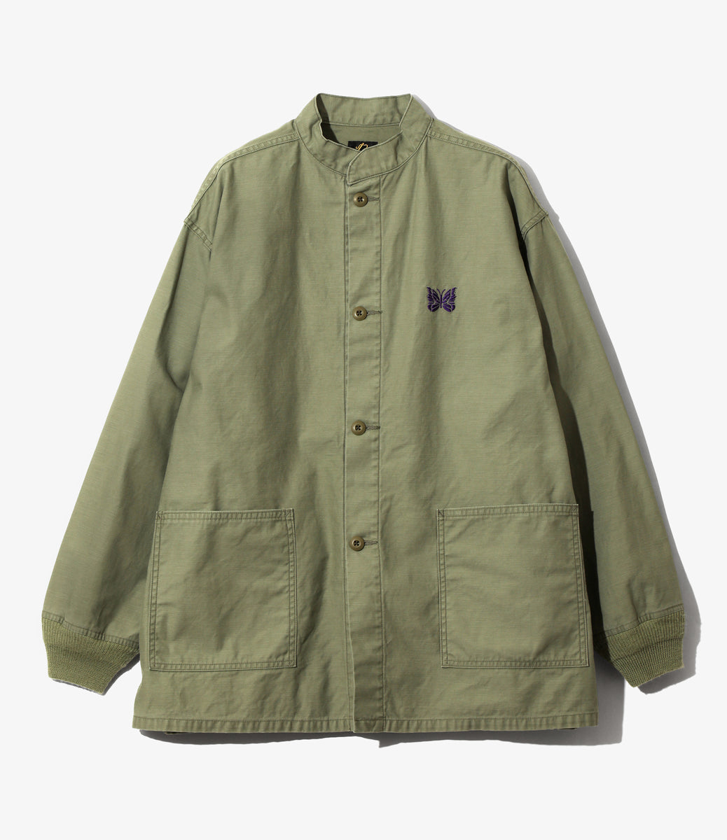最終値下げ！needles アーミー　シャツ　XS Army Shirt - Reversed Sateen – NEPENTHES ONLINE STORE
