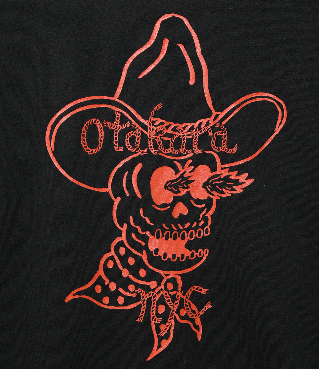 OTAKARA NYC〉Long Sleeve Tie Dye Tee - Dead Man – NEPENTHES ONLINE