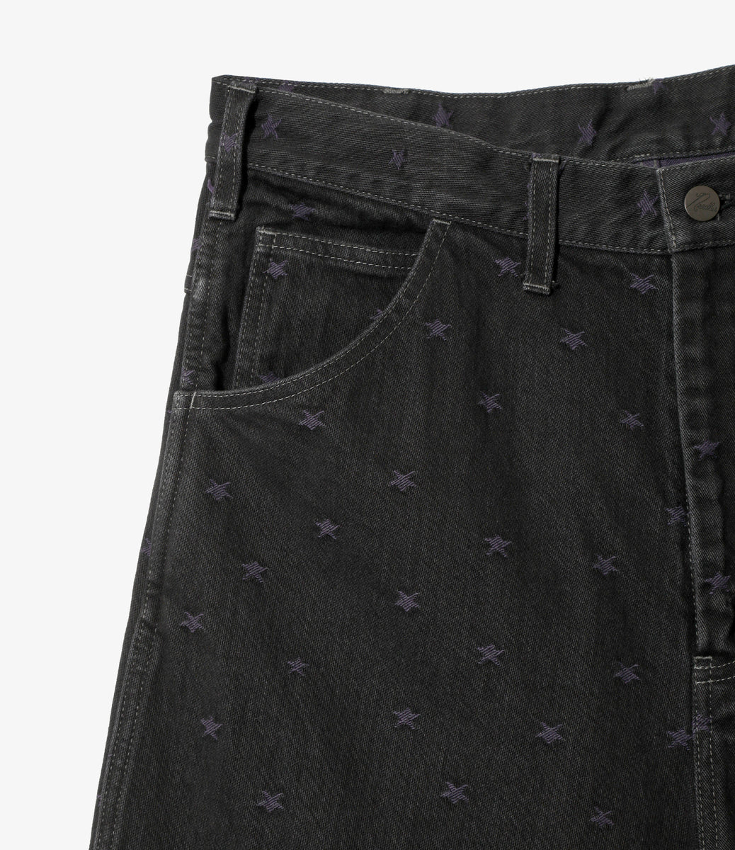 Painter Pant - 13oz Denim Jacquard – NEPENTHES ONLINE STORE