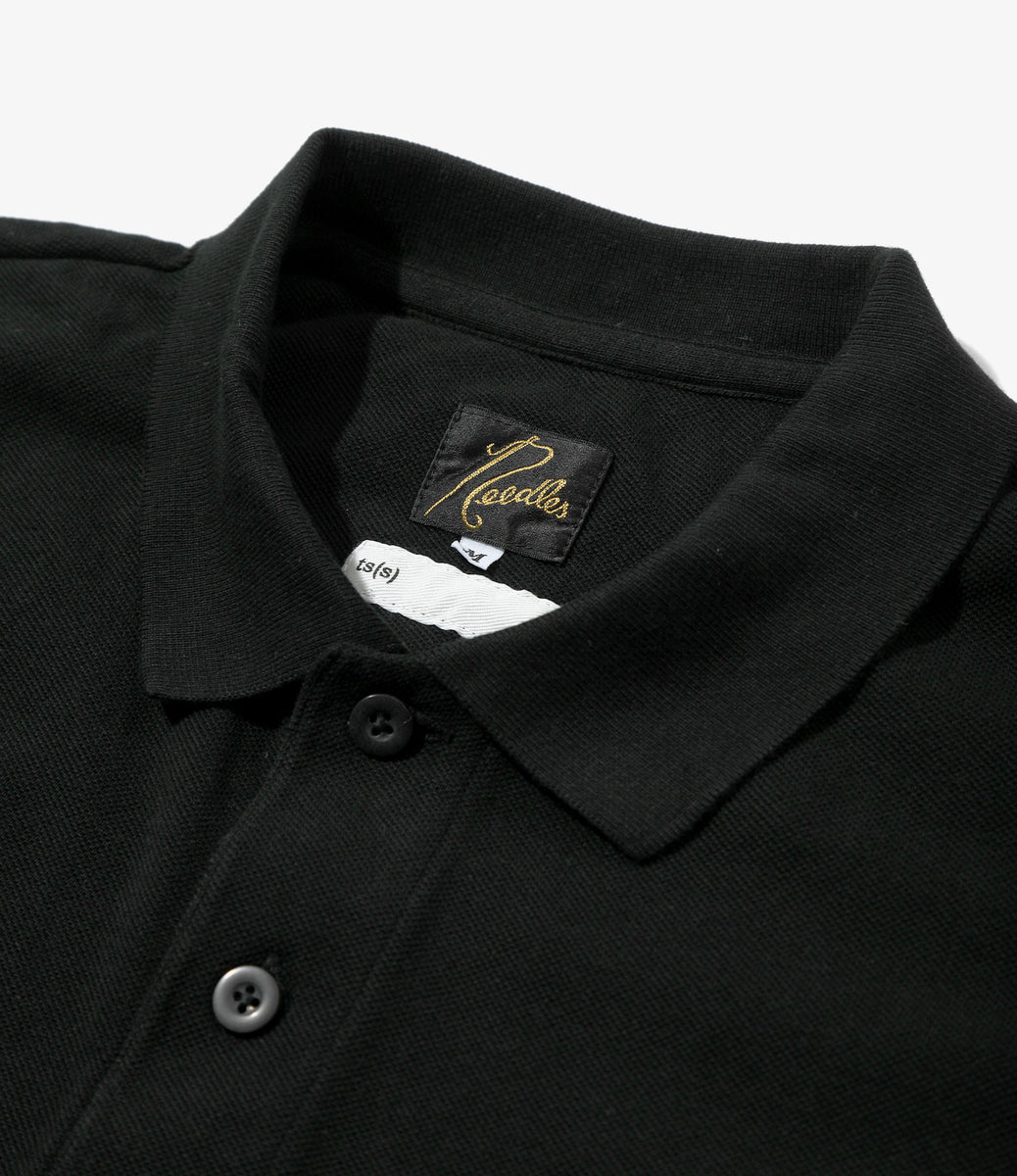 NEEDLES〉x〈ts(s)〉Big Polo Shirt – NEPENTHES ONLINE STORE