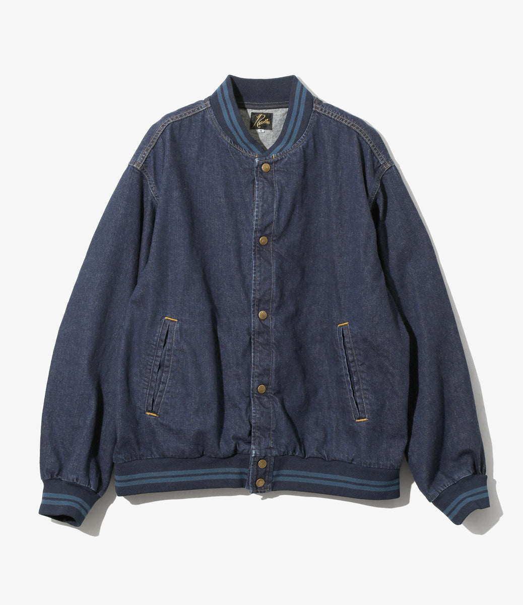 B.B. Jacket - 12oz Denim – NEPENTHES ONLINE STORE