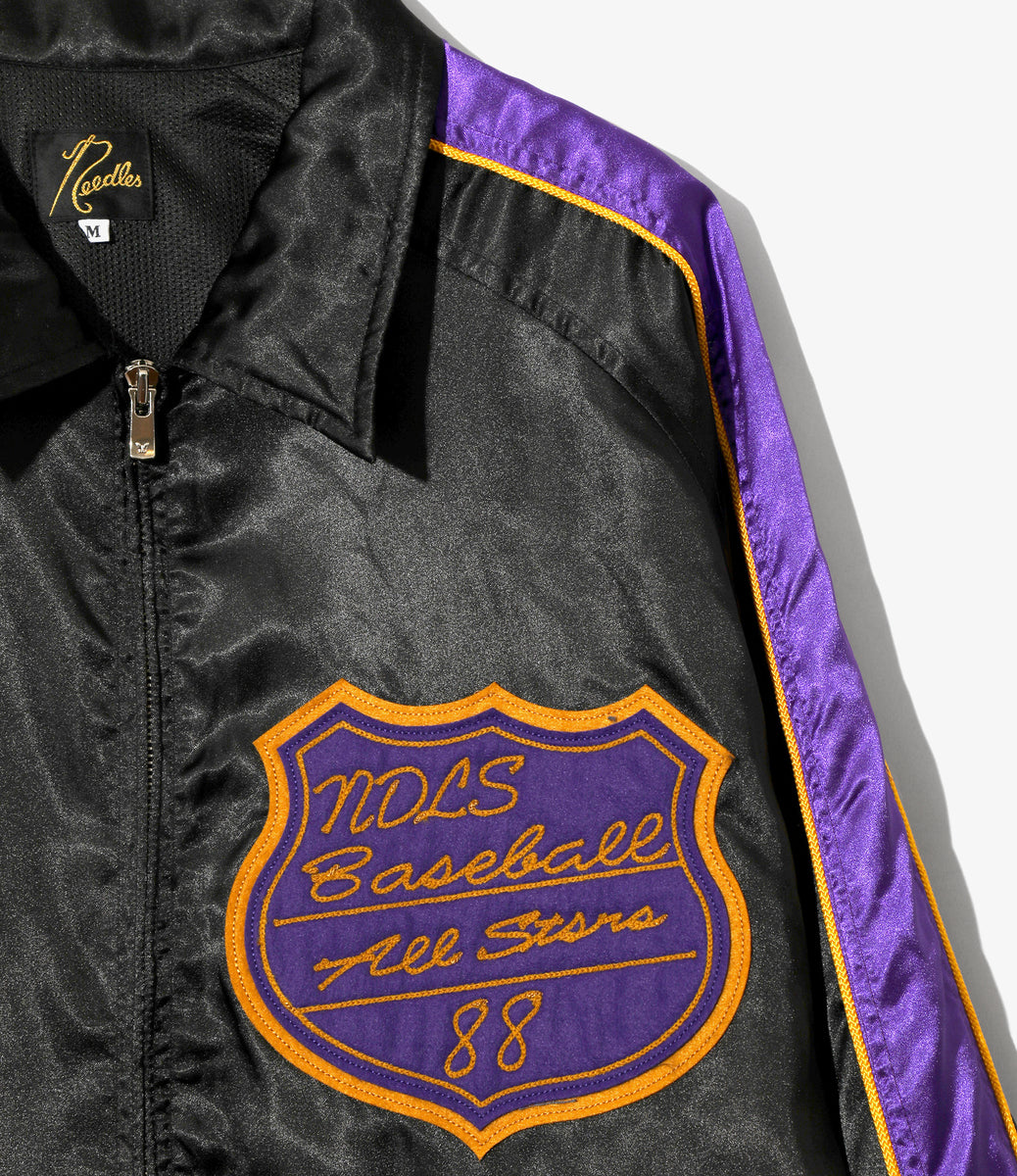 Stadium Jacket - Poly Sateen – NEPENTHES ONLINE STORE