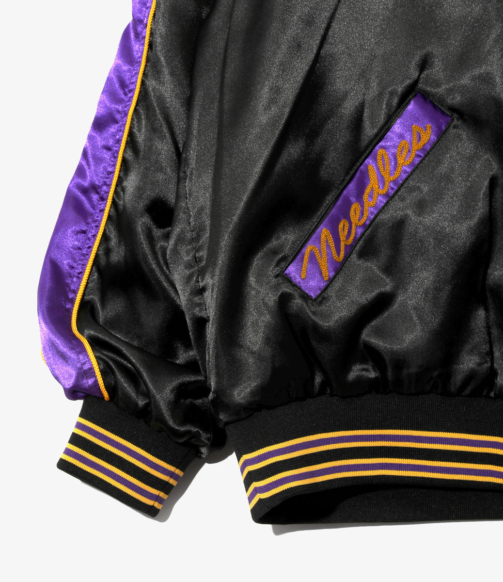 Stadium Jacket - Poly Sateen – NEPENTHES ONLINE STORE