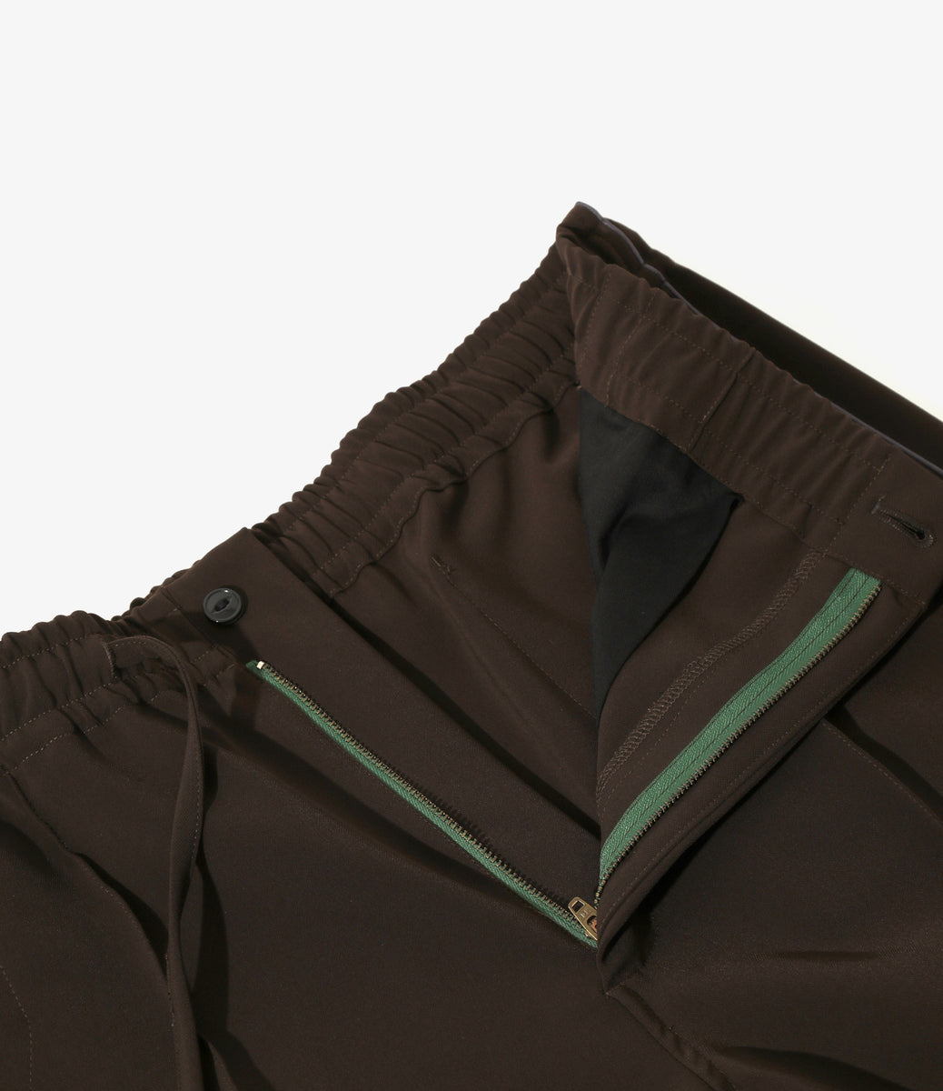 Piping Cowboy Pant - Poly Double Cloth – NEPENTHES ONLINE STORE