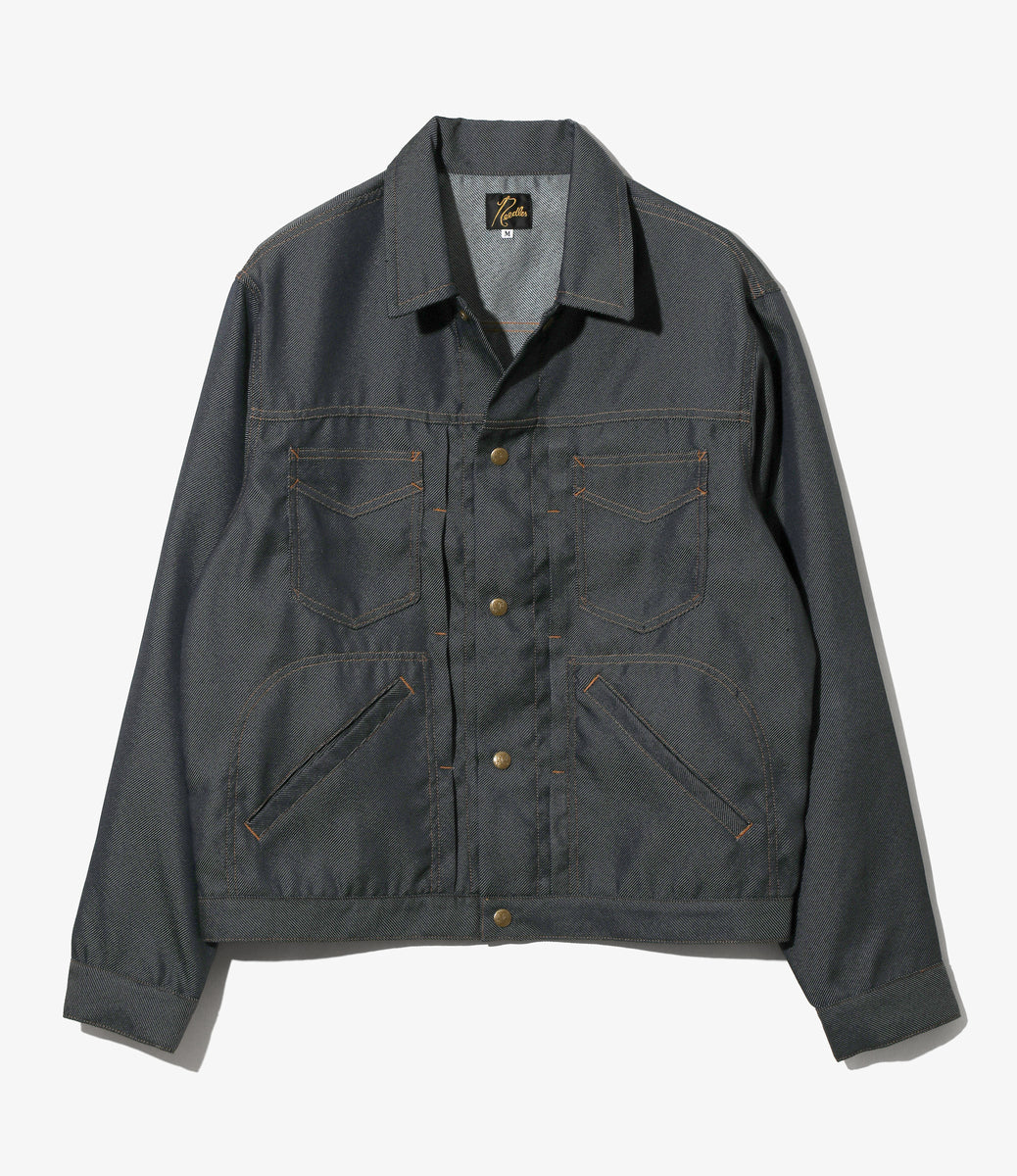 Penny Jean Jacket - Poly Twill – NEPENTHES ONLINE STORE