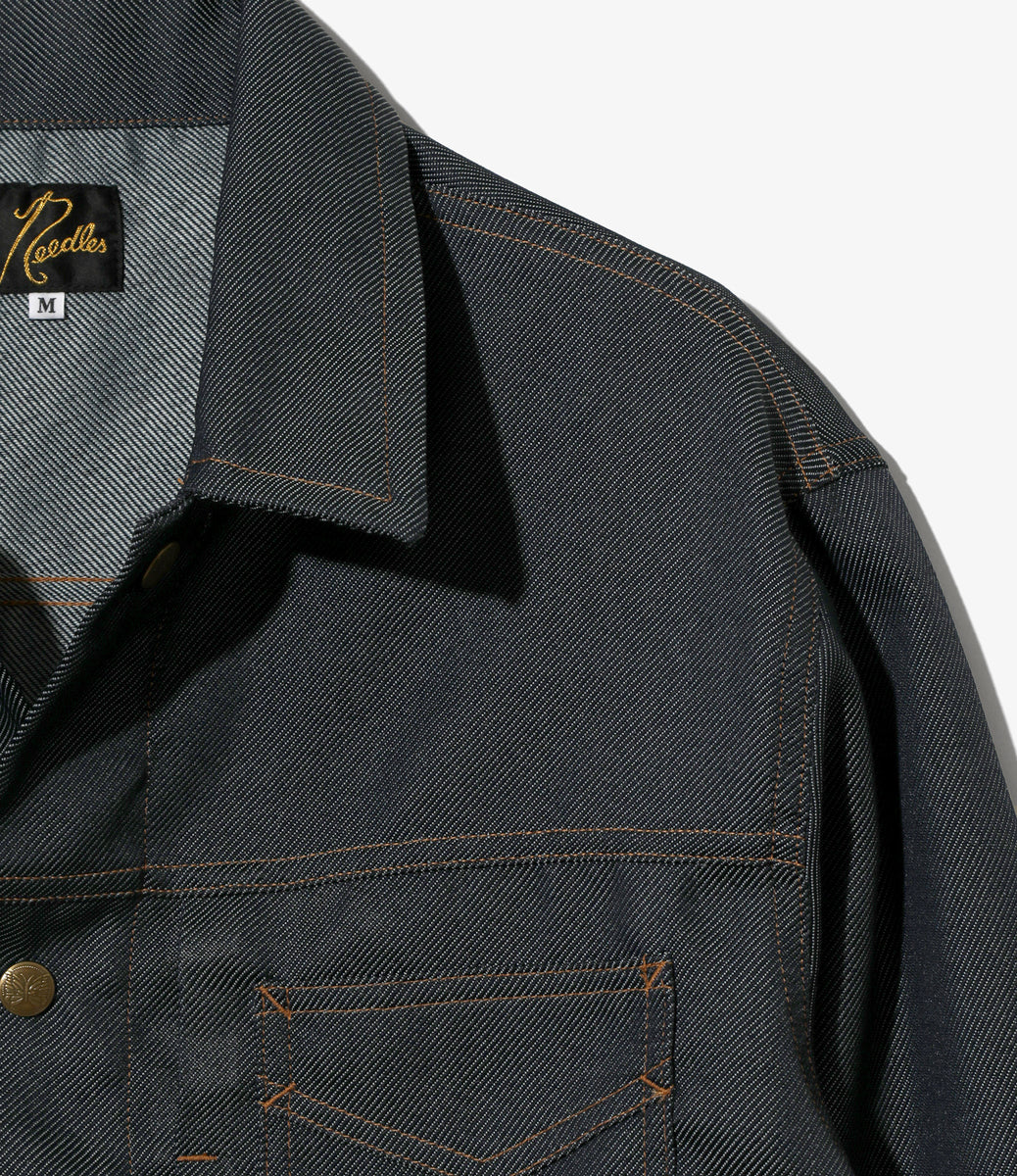 Penny Jean Jacket - Poly Twill – NEPENTHES ONLINE STORE