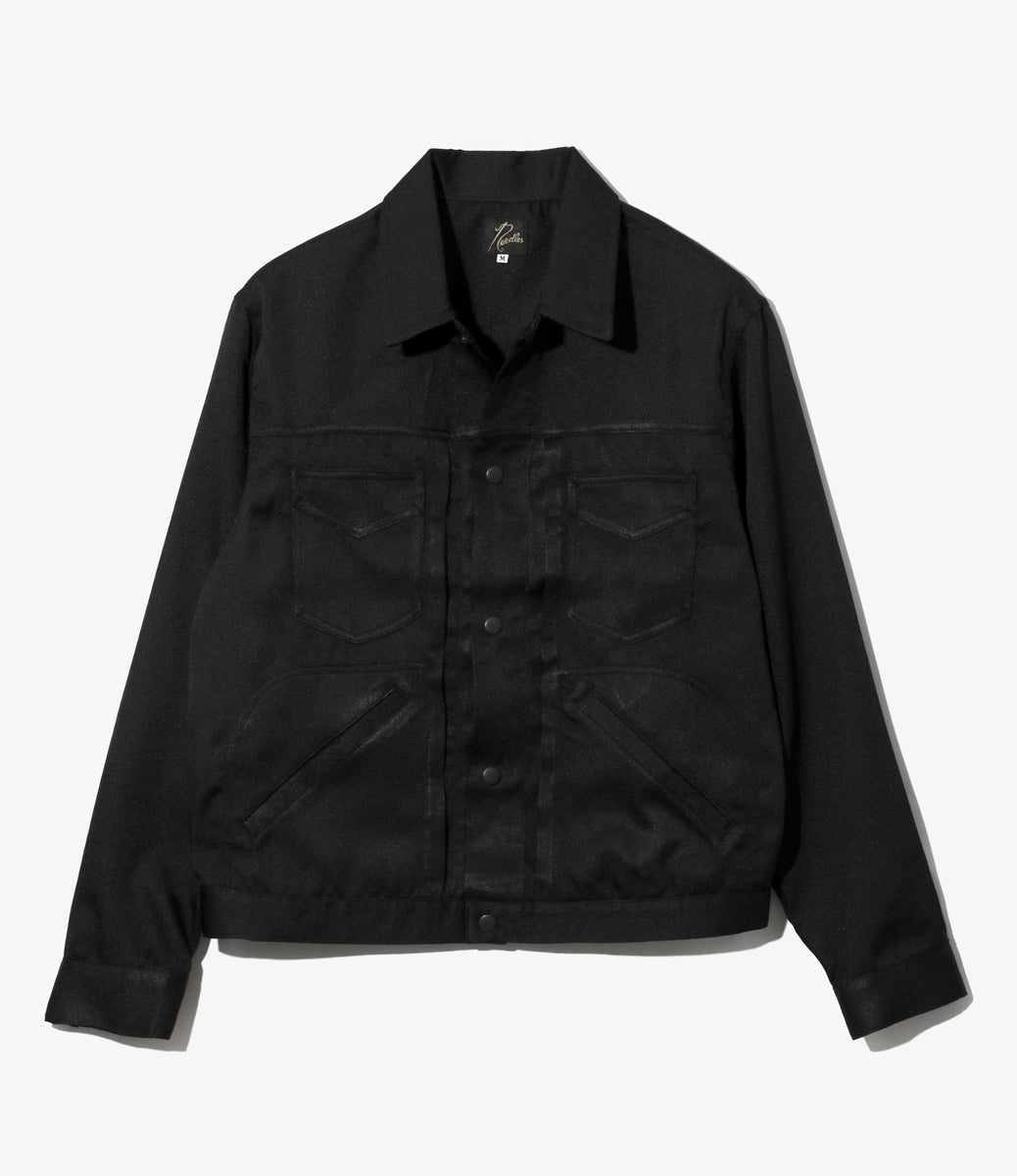 Penny Jean Jacket - Poly Twill – NEPENTHES ONLINE STORE