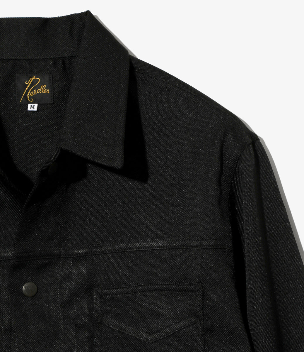Penny Jean Jacket - Poly Twill – NEPENTHES ONLINE STORE
