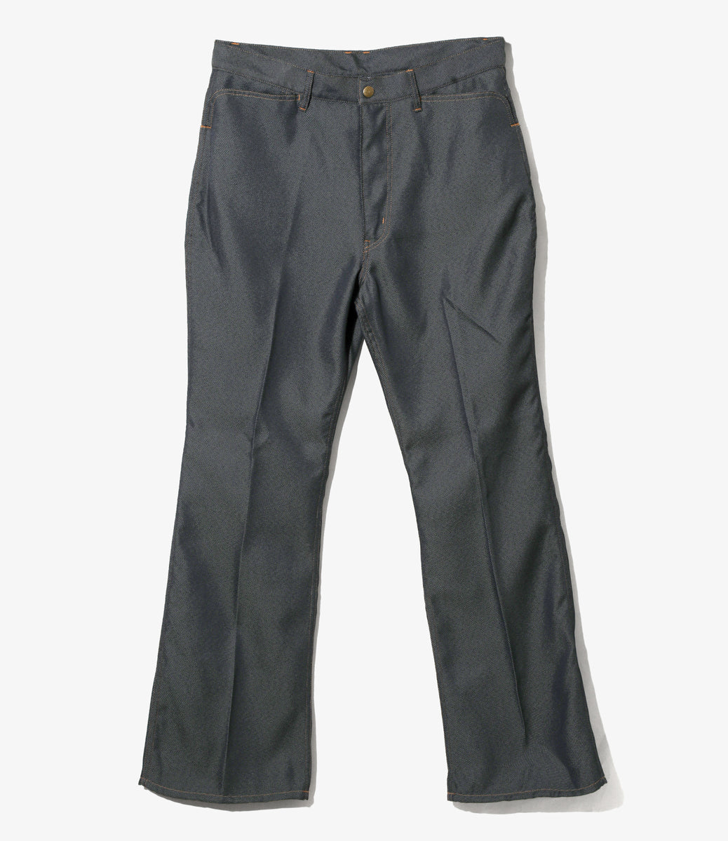Boot-Cut Jean - Poly Twill – NEPENTHES ONLINE STORE