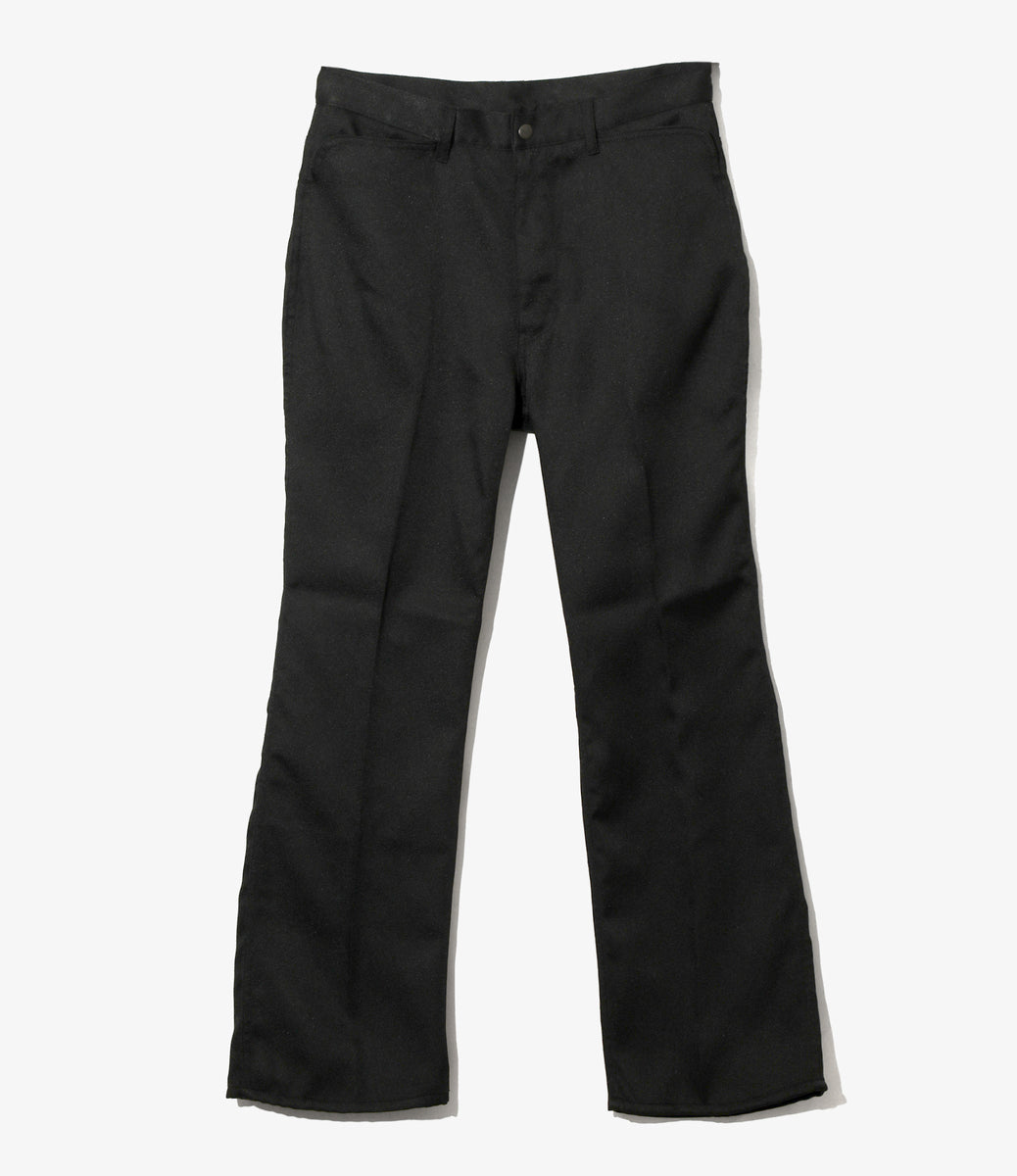 Boot-Cut Jean - Poly Twill – NEPENTHES ONLINE STORE
