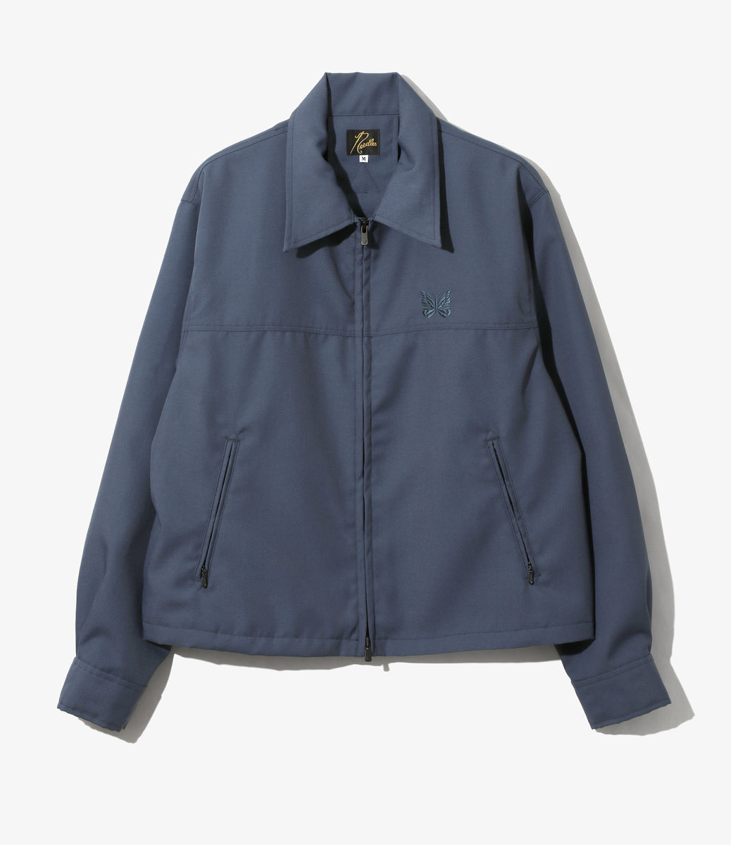 ネペンテス　ジャケット Sport Jacket - PE/W Gabardine – NEPENTHES ONLINE STORE