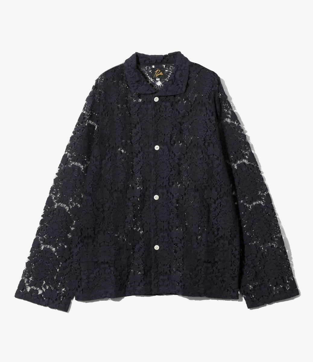 レッセパッセ♡新品ビキニ♡レース柄黒 フラワーモチーフレースVネックビスチェ（その他トップス）｜THE YOn