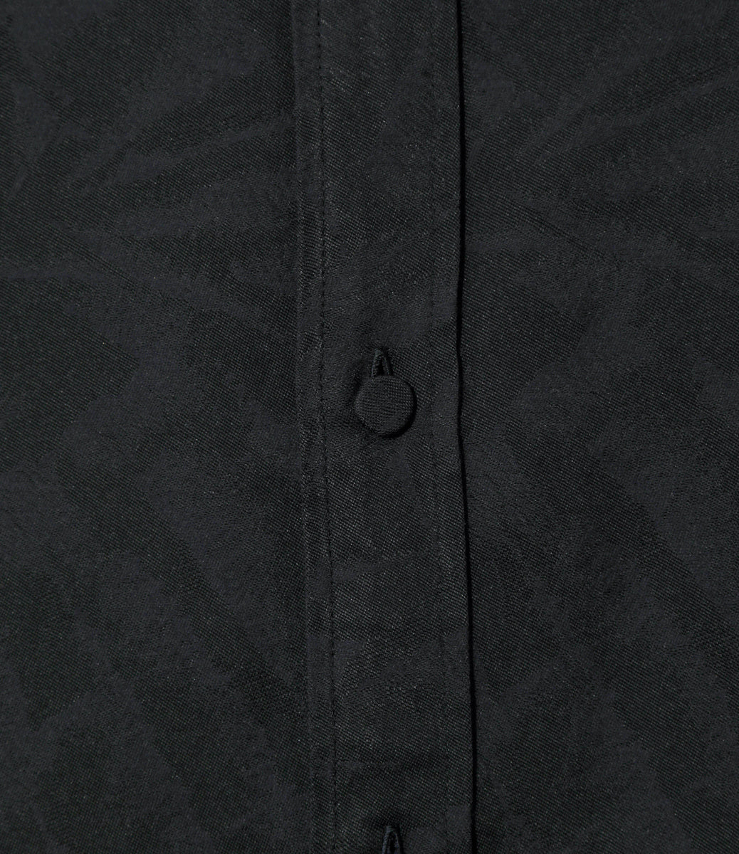 Half Sleeve Shirt - Abstract Jacquard – NEPENTHES ONLINE STORE