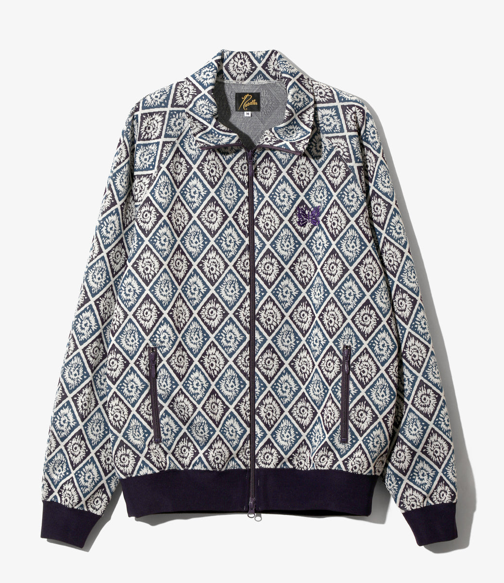 Track Jacket - Poly Jacquard – NEPENTHES ONLINE STORE