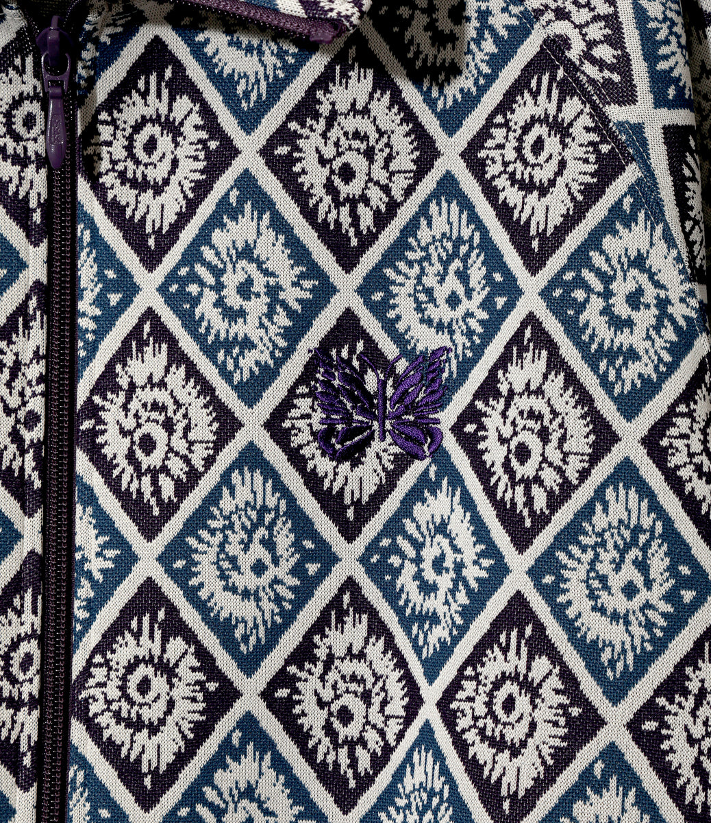 Track Jacket - Poly Jacquard – NEPENTHES ONLINE STORE