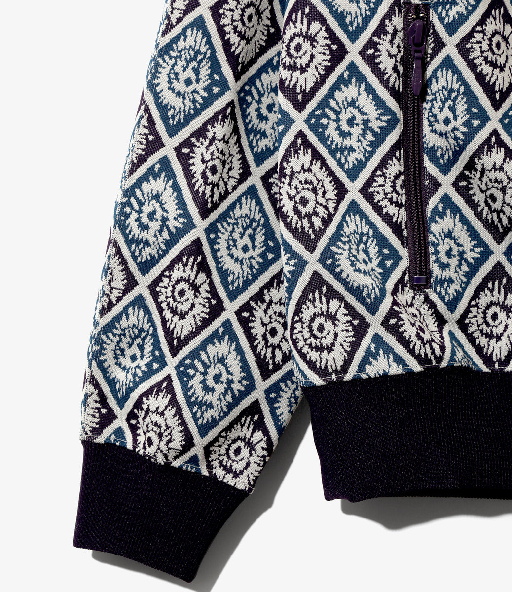 Track Jacket - Poly Jacquard – NEPENTHES ONLINE STORE